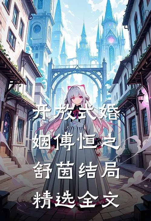 开放式婚姻傅恒之舒茵结局精选全文