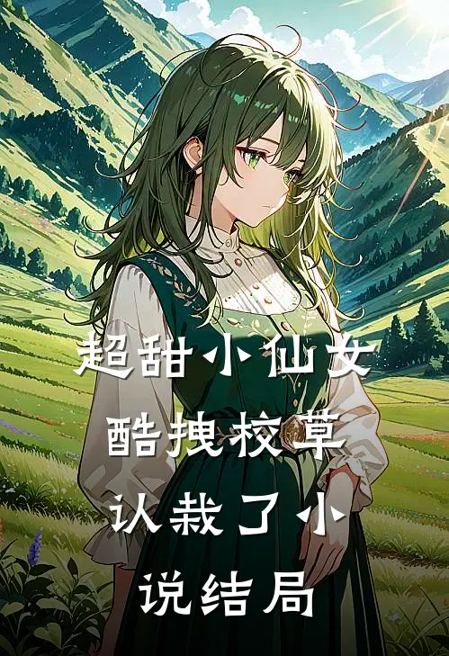 超甜小仙女酷拽校草认栽了结局怎么样