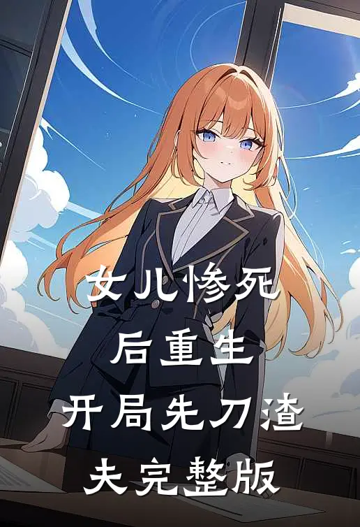 女儿惨死后重生，开局先刀渣夫完整版