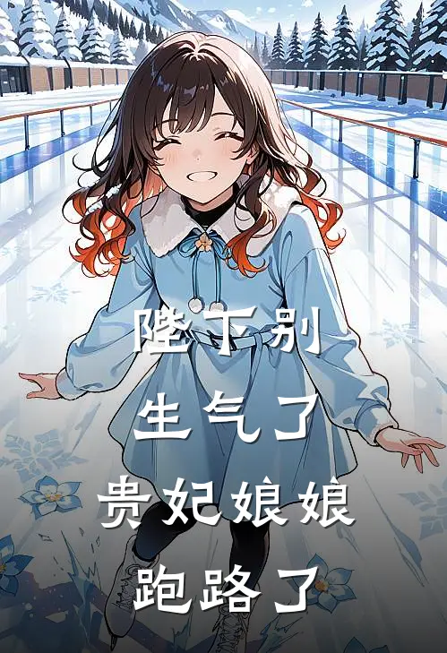陛下别生气了,贵妃娘娘跑路了漫画