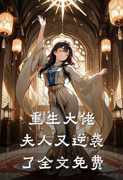 重生大佬夫人又逆袭了全文免费