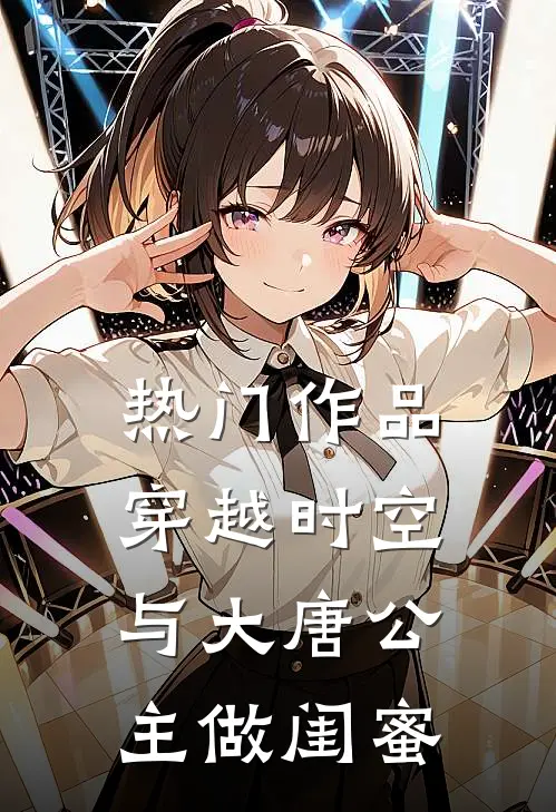 热门作品穿越时空,与大唐公主做闺蜜的故事