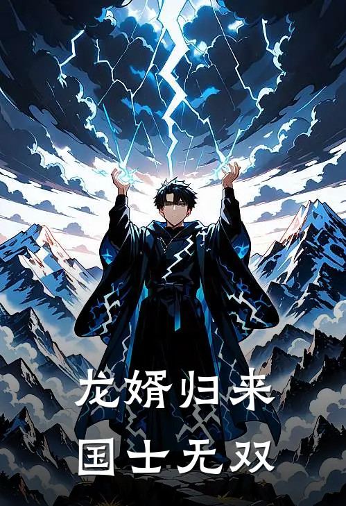 龙婿归来,国士无双