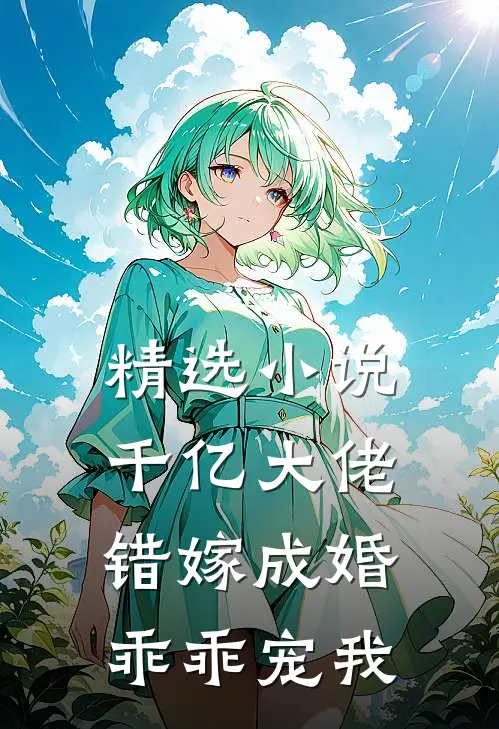 精选千亿大佬错嫁成婚乖乖宠我免费阅读