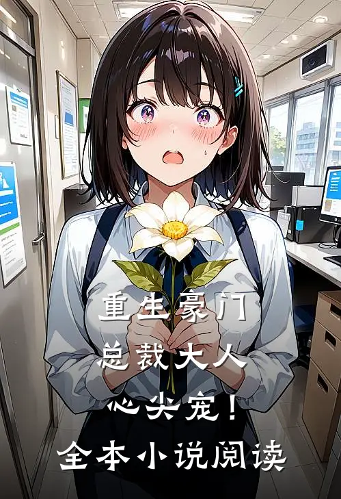重生豪门,总裁大人心尖宠!全本阅读免费