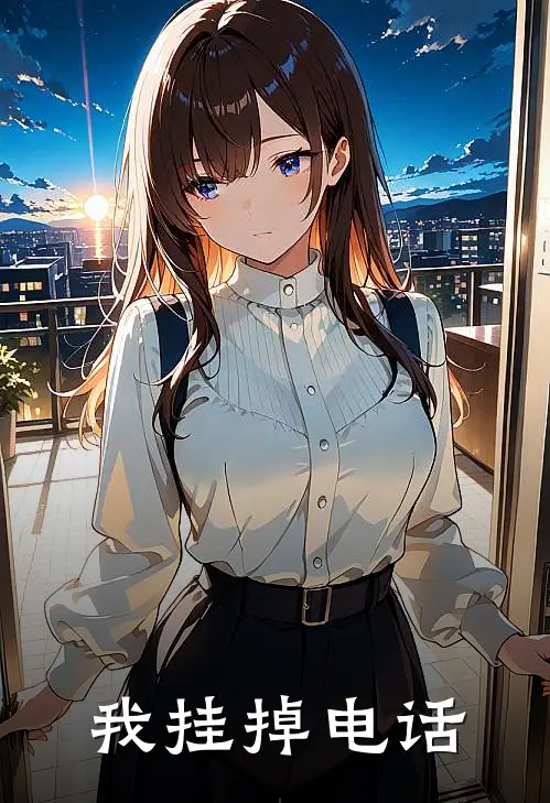 我挂掉电话