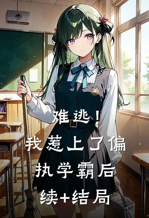 难逃！我惹上了偏执学霸后续+结局