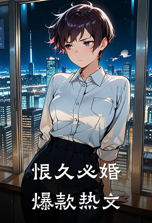 恨久必婚爆款热文