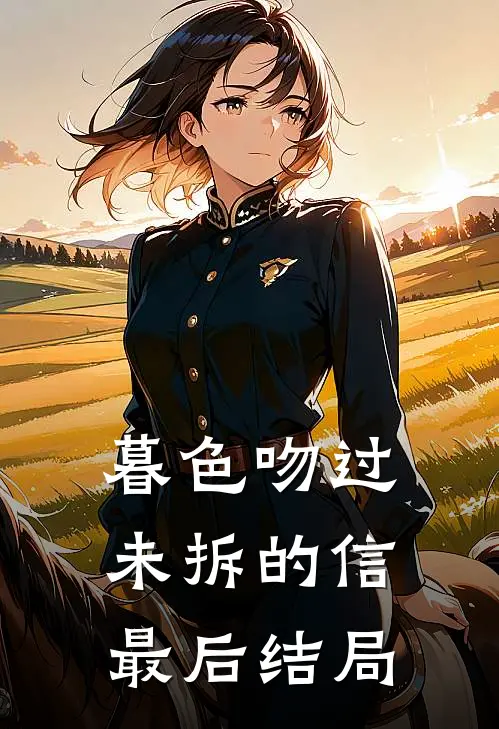 暮色吻过未拆的信最后结局