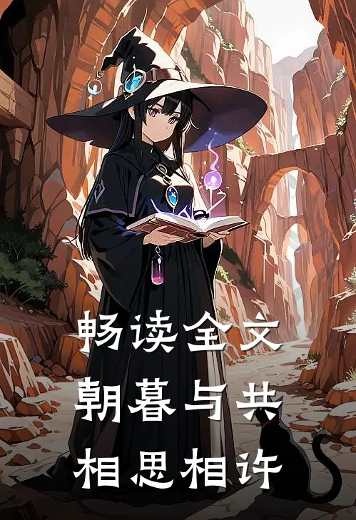 畅读全文朝暮与共,相思相许是歌
