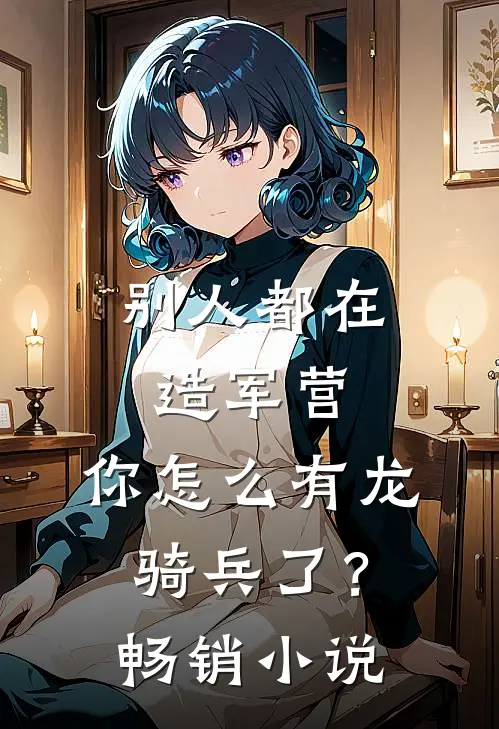 别人都在造军营,你怎么有龙骑兵了?畅销