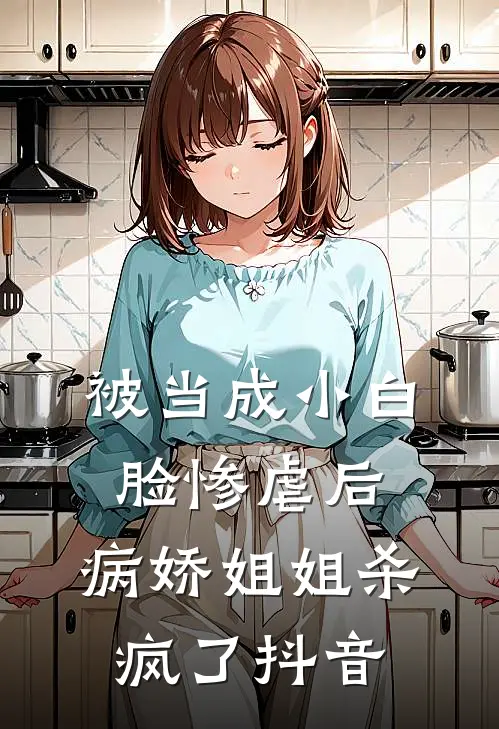 被当成小白脸惨虐后,病娇姐姐杀疯了抖音视频