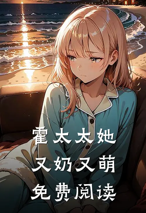 霍太太她又奶又萌免费阅读