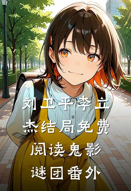 刘卫平李立杰结局免费阅读鬼影谜团番外