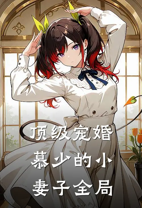 顶级宠婚慕少的小妻子全局