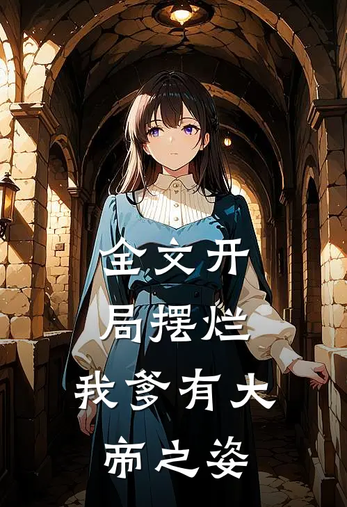 全文开局摆烂,我爹有大帝之姿