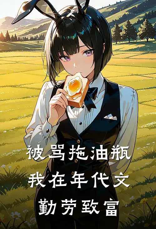 被骂拖油瓶,我在年代文勤劳致富作者王大姑娘