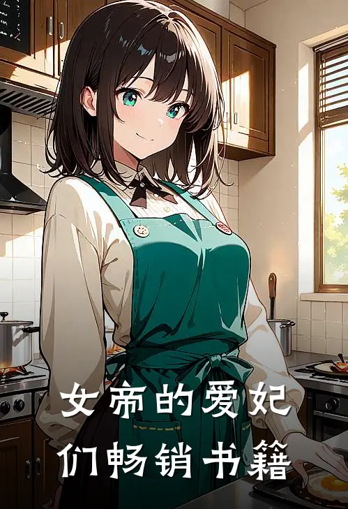 女帝的爱妃们畅销书籍