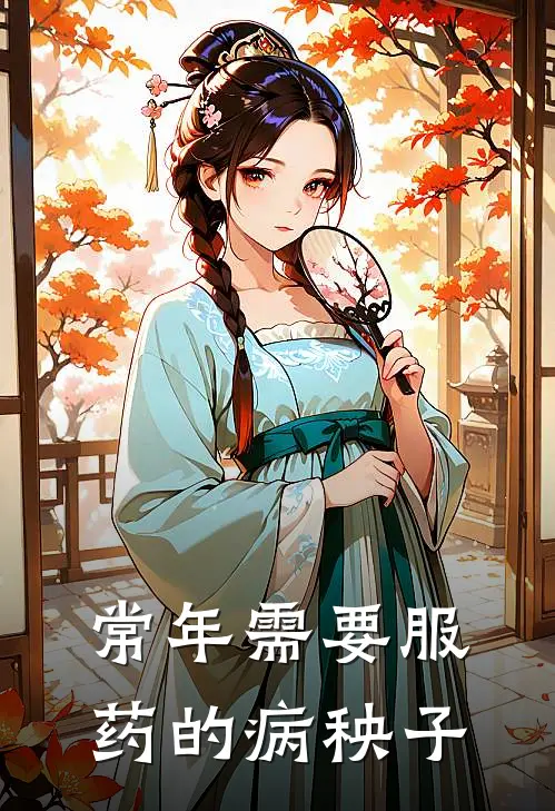 常年需要服药的病秧子