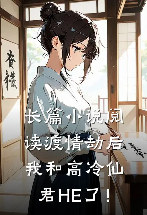 长篇小说阅读渡情劫后，我和高冷仙君HE了！