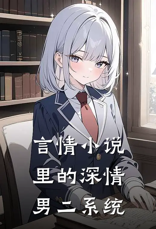 言情小说里的深情男二系统