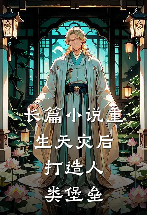 长篇重生天灾后,打造人类堡垒的