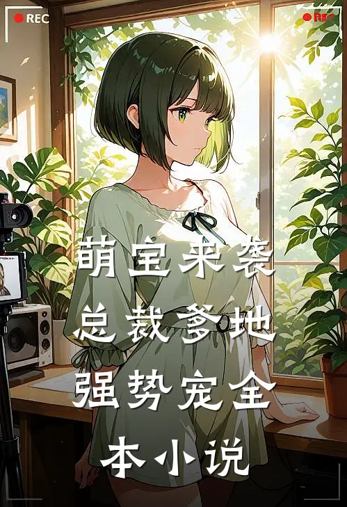 萌宝来袭总裁爹地强势宠全本阅读