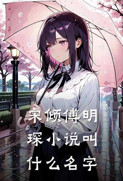 宋倾傅明琛小说叫什么名字