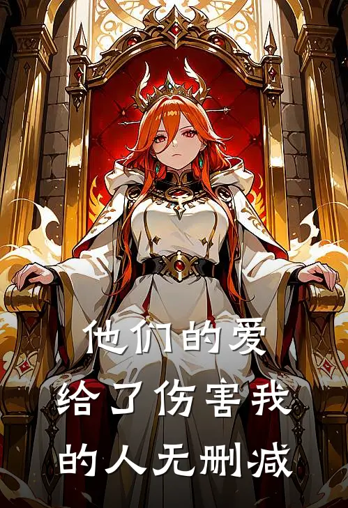 他们的爱,给了伤害我的人无删减