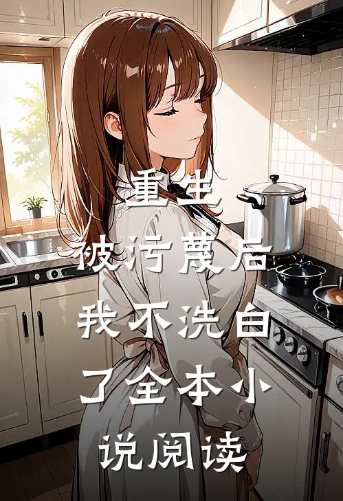 重生被污蔑后,我不洗白了全本阅读网