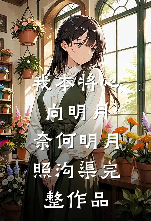 我本将心向明月，奈何明月照沟渠完整作品