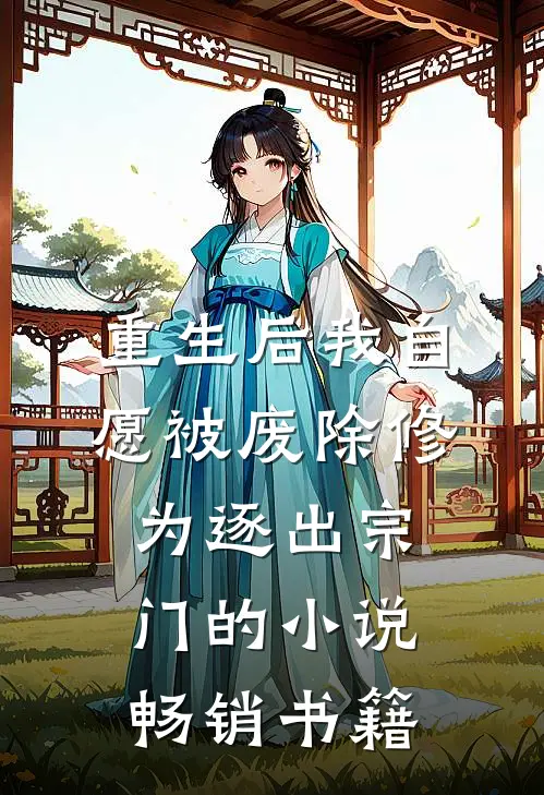 重生后我自愿被废除修为逐出宗门的小说畅销书籍