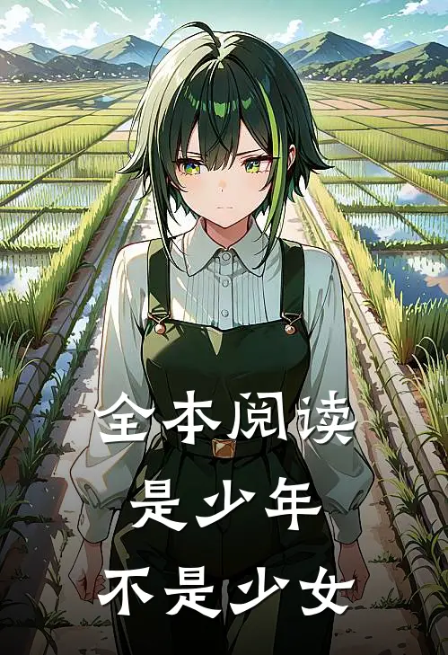 全本阅读是少年,不是少女的书