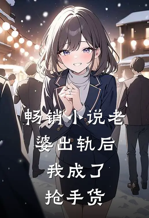 畅销小说老婆出轨后，我成了抢手货