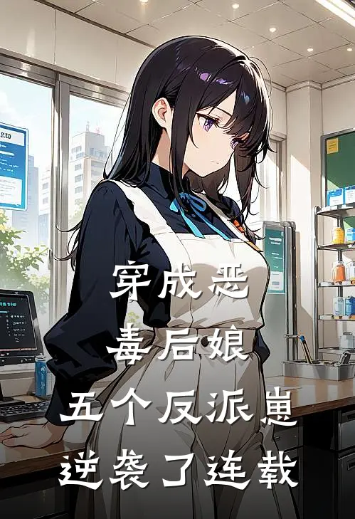 穿成恶毒后娘,五个反派崽逆袭了连载