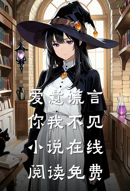 爱意谎言,你我不见在线阅读免费全文