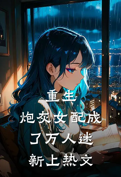 重生炮灰女配成了万人迷新上热文完结了吗