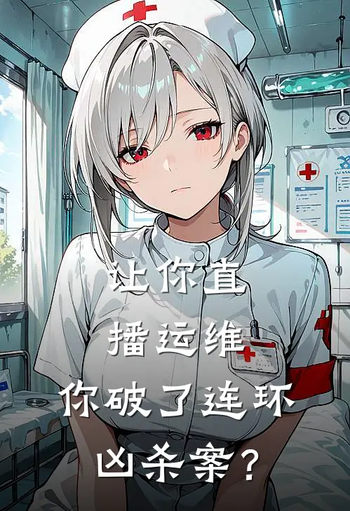 让你直播运维，你破了连环凶杀案？