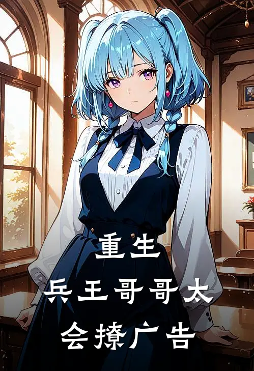 重生兵王哥哥太会撩广告语