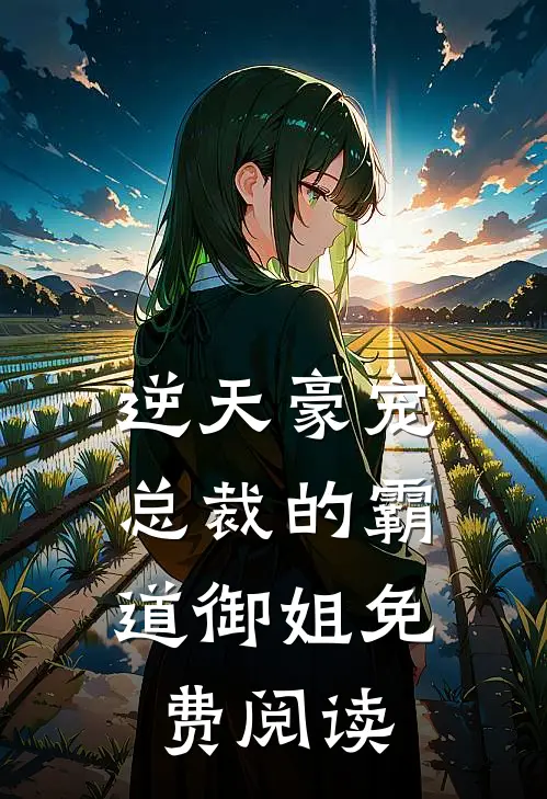 逆天豪宠总裁的霸道御姐免费阅读全文