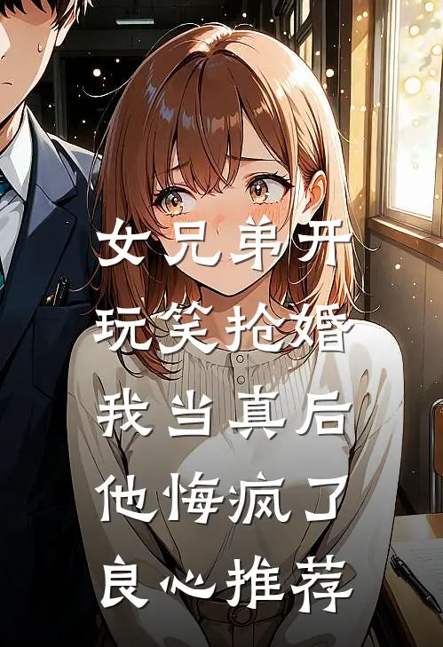 女兄弟开玩笑抢婚,我当真后他悔疯了良心推荐