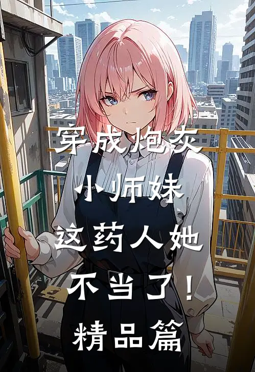 穿成炮灰小师妹,这药人她不当了!精品篇