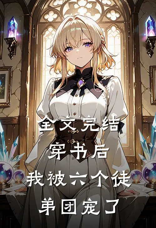全文完结穿书后,我被六个徒弟团宠了