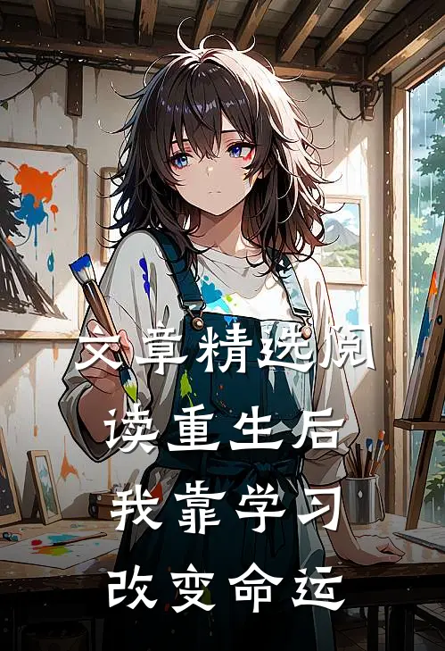 文章精选阅读重生后，我靠学习改变命运