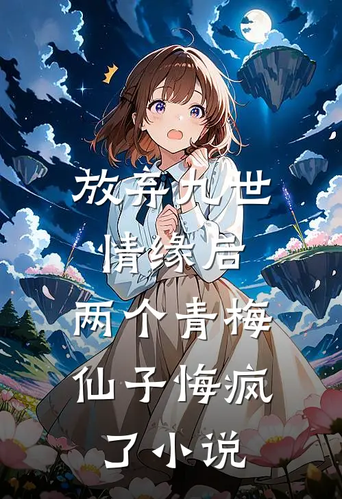 放弃九世情缘后,两个青梅仙子悔疯了