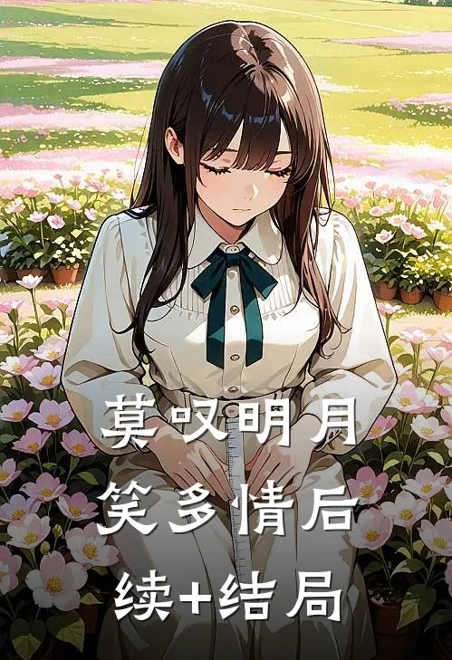 莫叹明月笑多情后续+结局