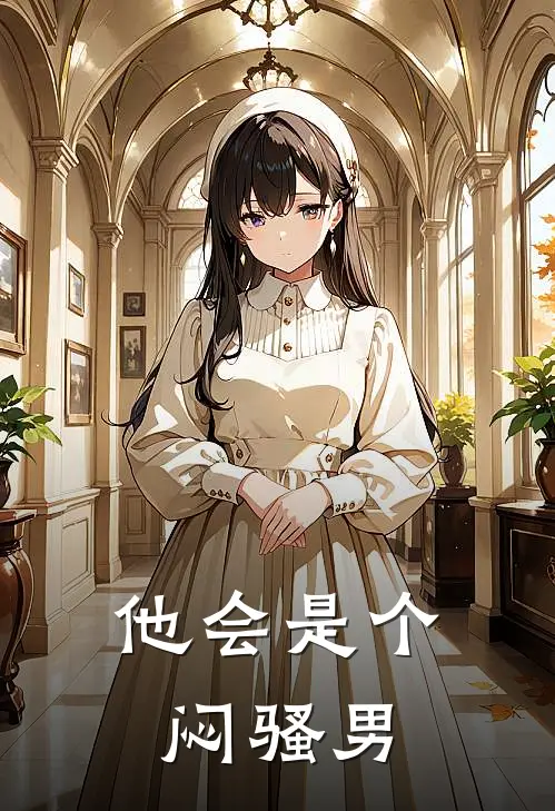 他会是个闷骚男