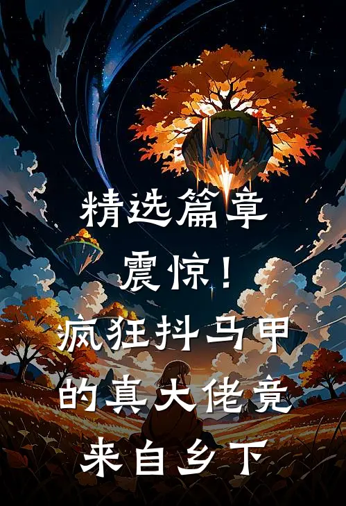 精选篇章震惊！疯狂抖马甲的真大佬竟来自乡下