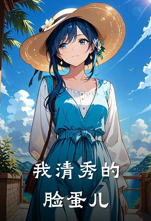 我清秀的脸蛋儿