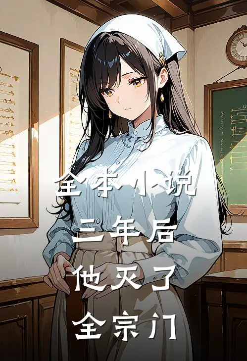 全本三年后,他灭了全宗门